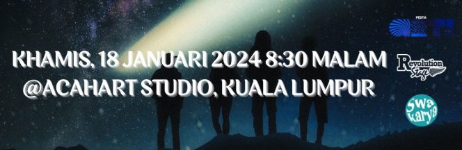 1. TEATER TA : 18 JANUARI 2024 : KHAMIS : 8.30PM