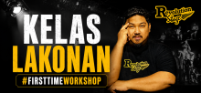 KELAS LAKONAN #FTWRS 2026